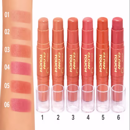 Imagem do produto Blush Stick  Glow Touch - Pink 21 - 03