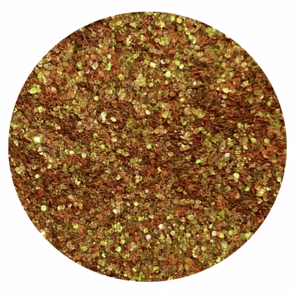 Imagem do produto Glitter Holográfico Color Tropical  3g