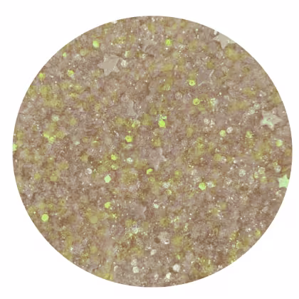 Imagem do produto Glitter Holográfico Sal de Glitter 3g