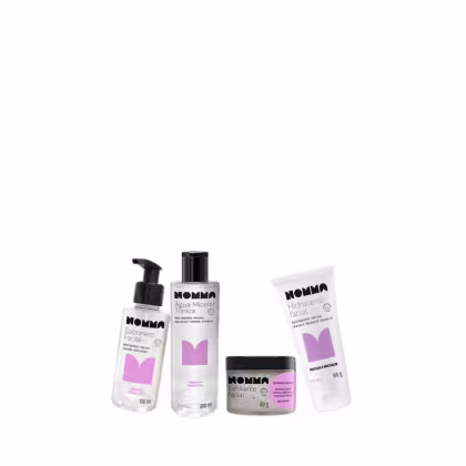 Imagem do produto Esfoliante Facial Pele Mista 80g Nomma Healthy