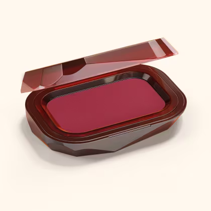 Imagem do produto Paleta cremosa - Cream blush Modelo:Red Jam