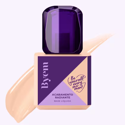 Imagem do produto Base Líquida Acabamento Radiante Cor:Nude1