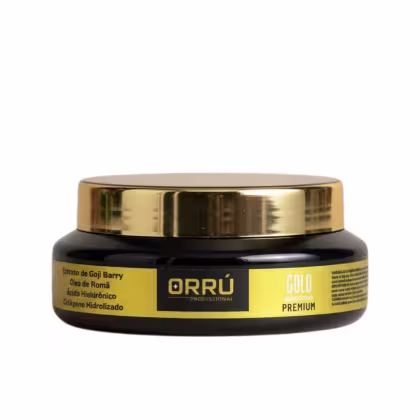 Imagem do produto Gold Premium - Máscara 300 g