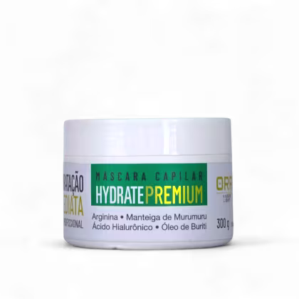 Imagem do produto Hydrate Premium - Máscara 300g
