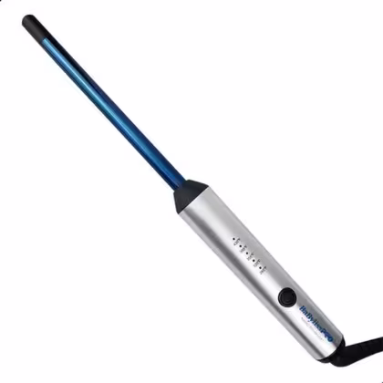 Imagem do produto Modelador Babyliss Pro Superfino Blue Nano Titanium 13mm