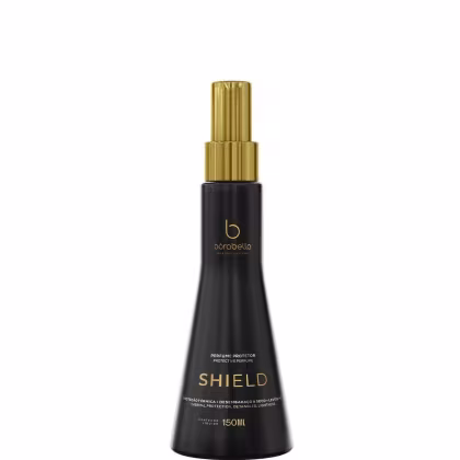 Protetor Térmico e Perfume Capilar Borabella Shield, 150ml.