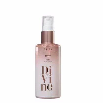 Imagem do produto BRAÉ Divine Plume Sensation - Sérum Reparador Capilar 60ml