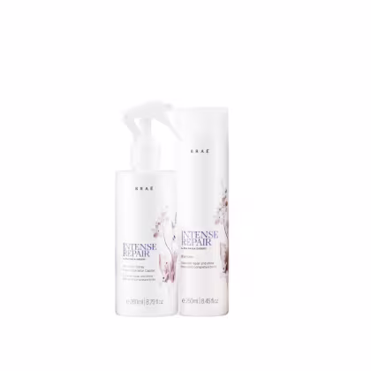 Imagem do produto Kit Braé Intense Repair By Ana Paula Siebert - Shampoo 250ml +  Hair Repair 260ml