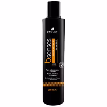 Imagem do produto Barrominas BSenses Super Nutrição Shampoo 300ml