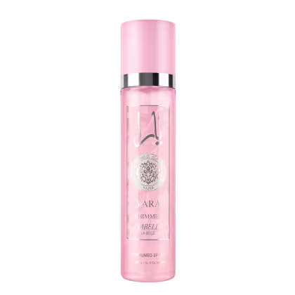 Imagem do produto Body Splash Yara Rose Shimmer 300ml - Isabelle La Belle