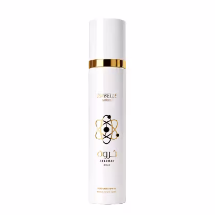 Imagem do produto Body Splash Tharwah Gold 300ml - Isabelle La Belle