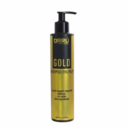Imagem do produto Gold Premium  - Shampoo 300 ml