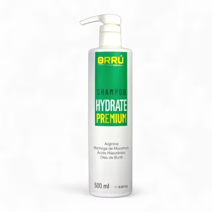 Imagem do produto Hydrate Premium - Shampoo 500ml