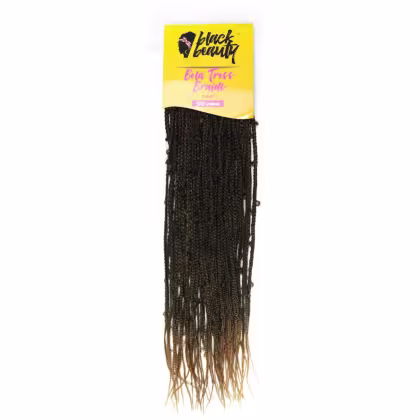 Imagem do produto Cabelo Sintético Black Beauty  Bela Tress Braids 300g - T1B/27