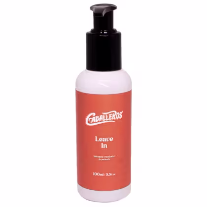 Imagem do produto Leave-in Hidratante e Finalizador de Penteado 100mL Caballeros