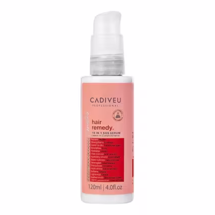 Imagem do produto Cadiveu Professional Hair Remedy - Leave-In 15 IN 1 SOS Sérum 120ml
