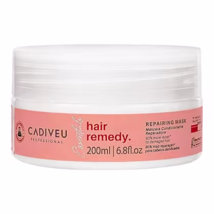 Imagem do produto Cadiveu Professional Hair Remedy - Máscara 200ml