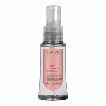 Imagem do produto Cadiveu Professional Hair Remedy - Repair Oil 65ml