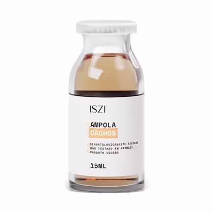 Imagem do produto Ampola Cachos - Nutrição Express 15ml