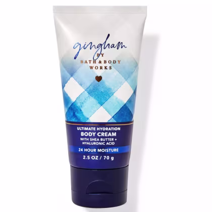 Imagem do produto Body Cream Bath&Body Works Travel Size Gingham 70g