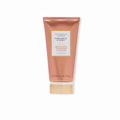 Imagem do produto Victoria's Secret Loção Pineapple Shea Iluminadora e Bronzeador 236ml