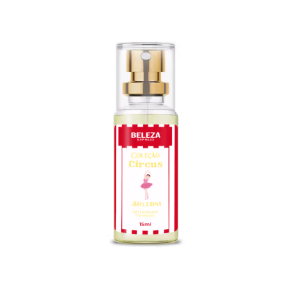 Colecao Circus Ballerina 212 Vip Rose Inspired