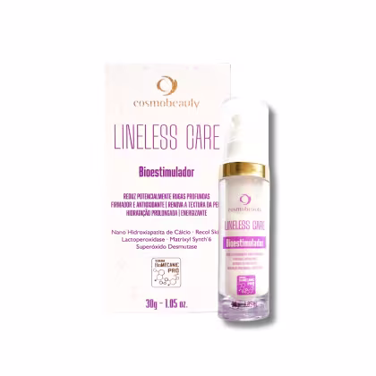 Imagem do produto Cosmobeauty Lineless Care Creme Facial Bioestimulador 30g