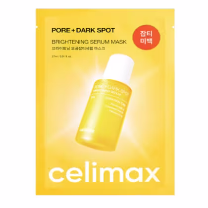 Imagem do produto Celimax - Máscara Facial Sérum Iluminador 27ml