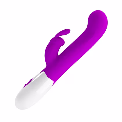 Vibrador Pretty Love Centaur Silicone, 1 produto.