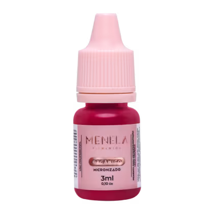 Imagem do produto Miss Cherrie (Vermelho) 3 ml - Pigmento Orgânico Micropigmentação Labial