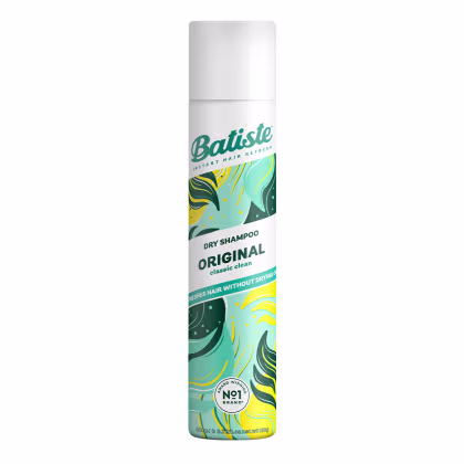 Imagem do produto SHAMPOO A SECO BATISTE COLOR DARK + ORIGINAL 200ML