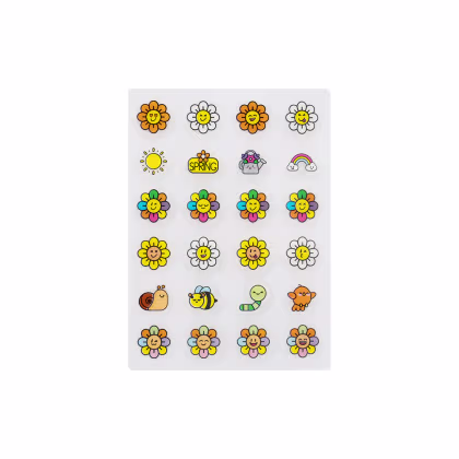 Imagem do produto CATCH ME PATCH Adesivo para Acne Flower Fiesta 72un