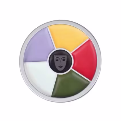 Imagem do produto CONCEALER CIRCLE NATANE ROSA - KRYOLAN