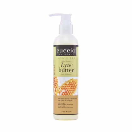 Imagem do produto LOÇÃO HIDRATANTE CUCCIO  LYTE MILK & HONEY 237ML