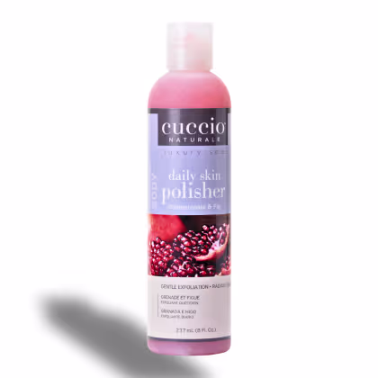 Imagem do produto ESFOLIANTE CUCCIO DAILY SKIN POMEGRANATE E FIG 237ML