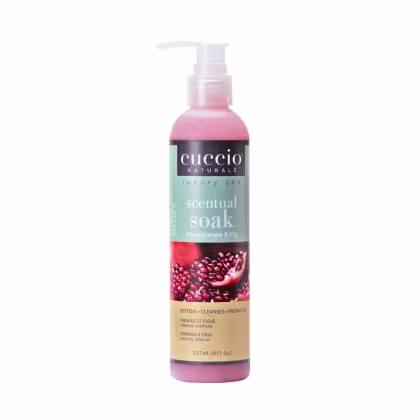 Imagem do produto SABONETE CUCCIO SCENTUAL SOAK POMEGRANATE 226G