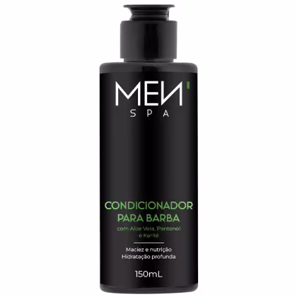 Condicionador Para Barba Menspa 150ml