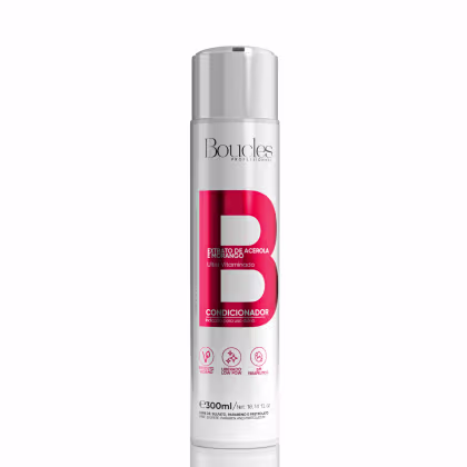 Imagem do produto Condicionador Extrato De Acerola E Morango Boucles 300ml