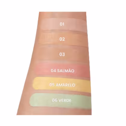 Imagem do produto Corretivo Ultra Cover - Pink 21 - Pele 1