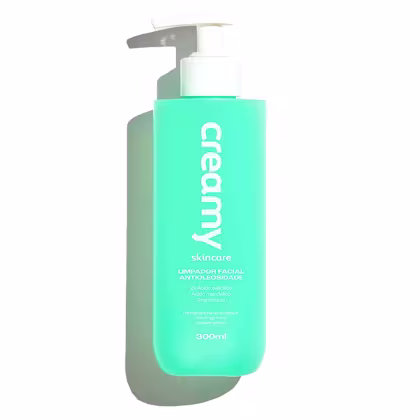 Imagem do produto Creamy - Limpador Facial Antioleosidade 300ml