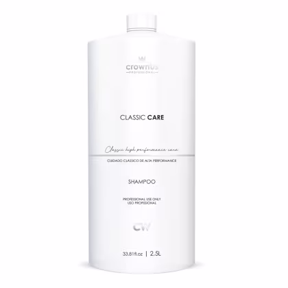 Imagem do produto Crown'us Classic Care Shampoo 2,5l