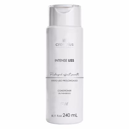 Imagem do produto Crown'us Intense Liss Conditioner 240ml