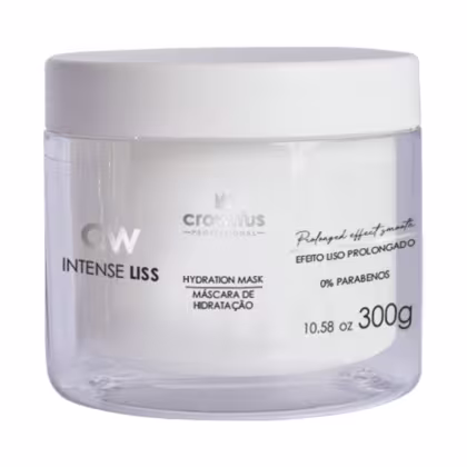 Imagem do produto Crown'us Intense Liss Máscara 300g