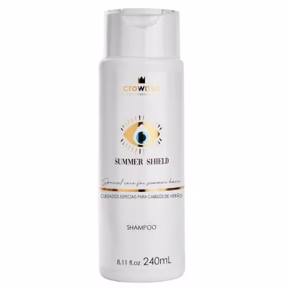 Imagem do produto Crown'us Summer Shield Shampoo 240ml