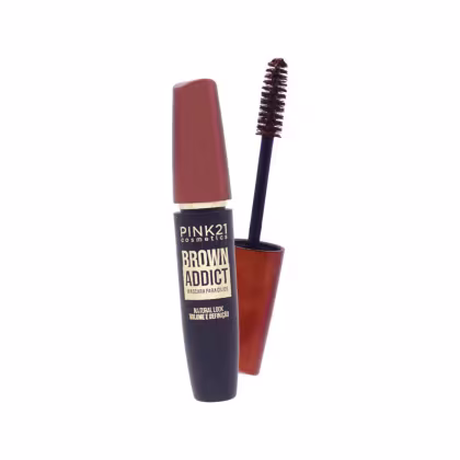 Imagem do produto Mascara Para Cilios Brown Addict - Pink 21