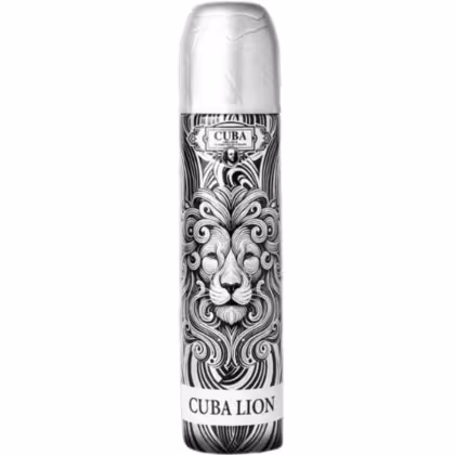Imagem do produto Perfume Cuba Lion For Women Eau de Parfum 100ml