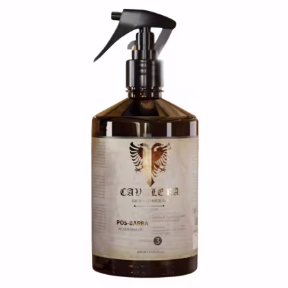 Imagem do produto Loção Pós Barba Profissional Cavalera Bay Rum 500ml