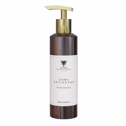 Imagem do produto Creme Ativador De Cachos Cavalera Freedom Profissional 190 ML