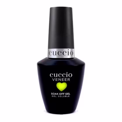 Imagem do produto ESMALTE GEL CUCCIO COR LEMON YELLOW LED UV HEMA FREE 13ml