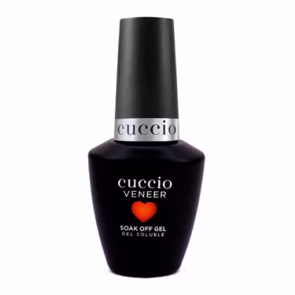 Imagem do produto ESMALTE GEL CUCCIO COR BURNING ORANGE LED UV HEMA FREE 13ml